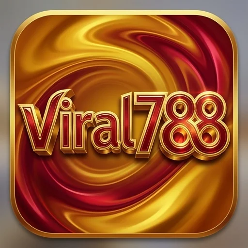 viral788 Logo - Resmi
