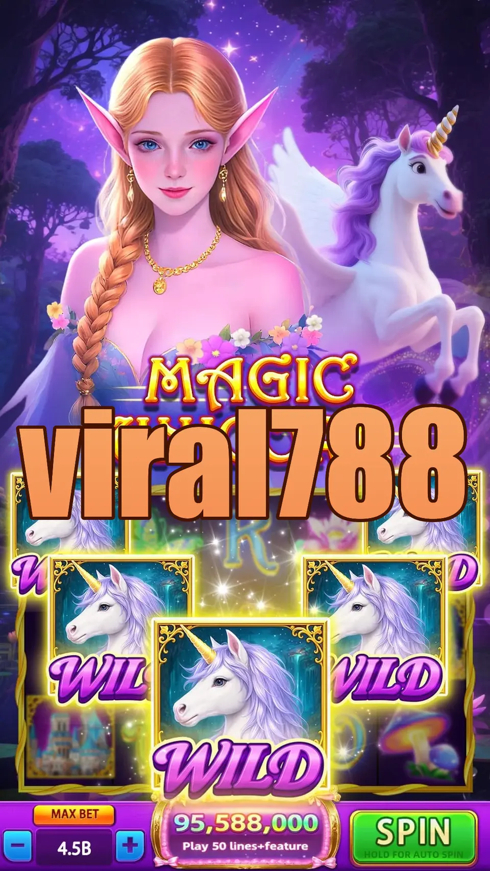 viral788 Tangkapan Layar - APK Resmi